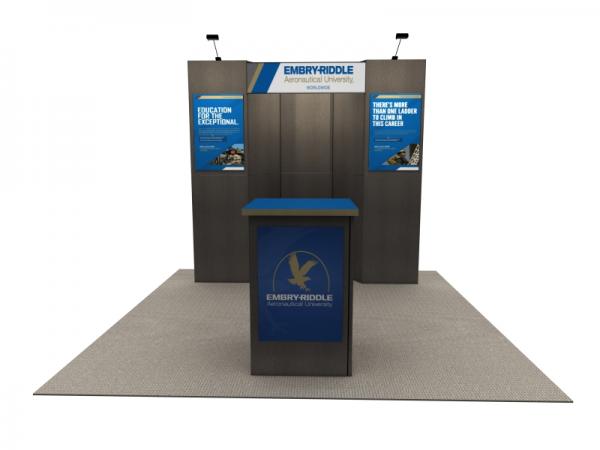 FF-101 Trade Show Exhibit